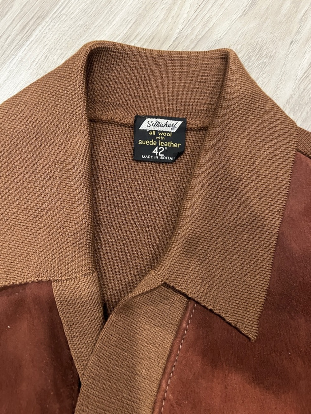 St.Michaels Jacket - Picture 2 of 3
